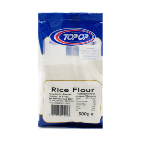 Shop Topop Rice Flour 500G at My Indian Grocer