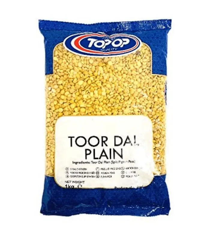 Topop Toor Dal Plain 1kg