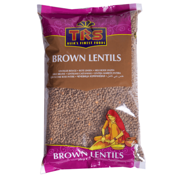 Shop Trs Brown Masoor Lentils 2Kg at My Indian Grocer