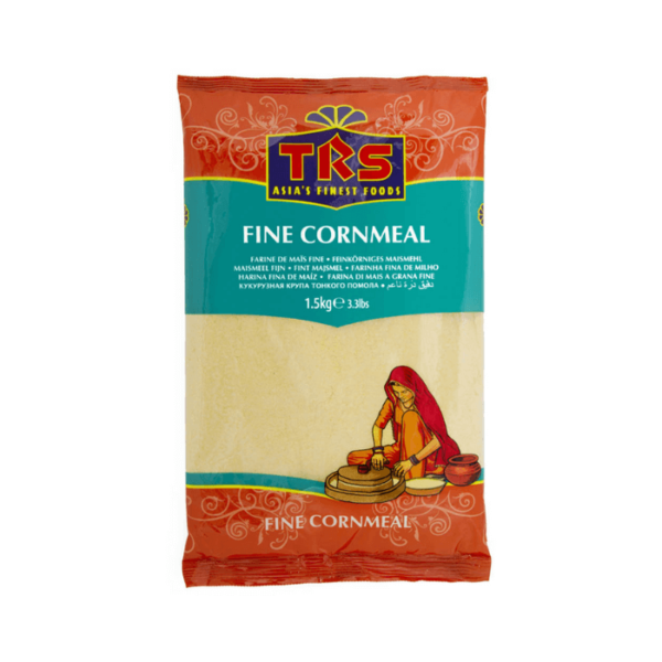 Shop Trs Cornmeal Fine 1.5Kg at My Grocerywala