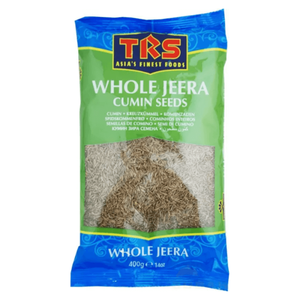 Shop Trs Jeera Cumin Whole 400g at Grocerywala