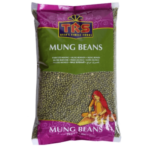 Shop Trs Lentil Mung Whole at My Indian Grocer