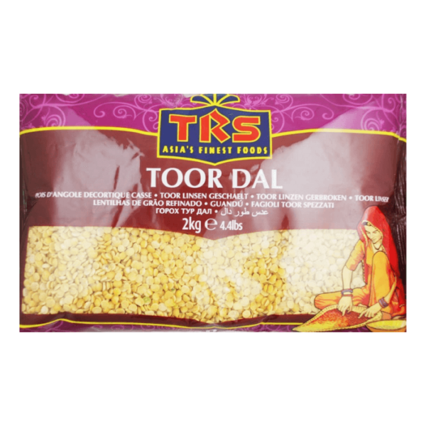 Shop Trs Toor Dal Plain at My Indian Grocer