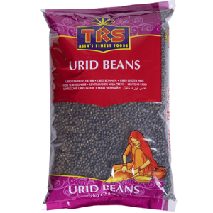 Shop Trs Urid Beans Whole at My Indian Grocer