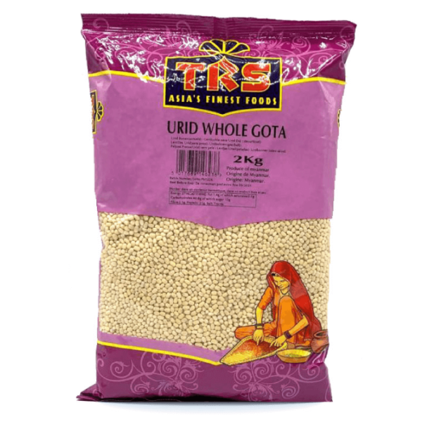 Shop Trs Urid Whole Gota at My Indian Grocer