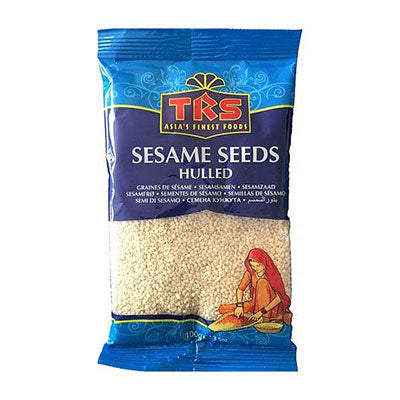 TRS Sesame Hulled Seeds 100g (2 for  £1.99)