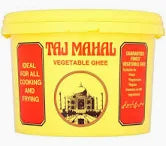 Shop Taj Mahal Vegetable Ghee 4kg at Grocerywala