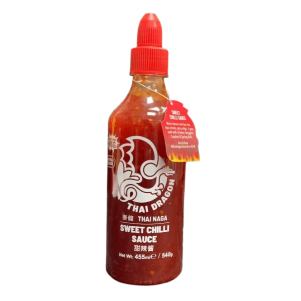 Shop Thai Dr Sauce Sriracha Sweet Chilli 455Ml at My Indian Grocer