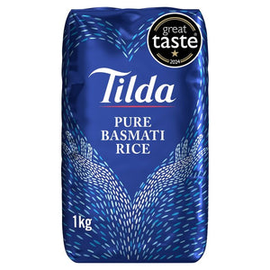 Shop Tilda Basmati Rice 1kg at Grocerwala