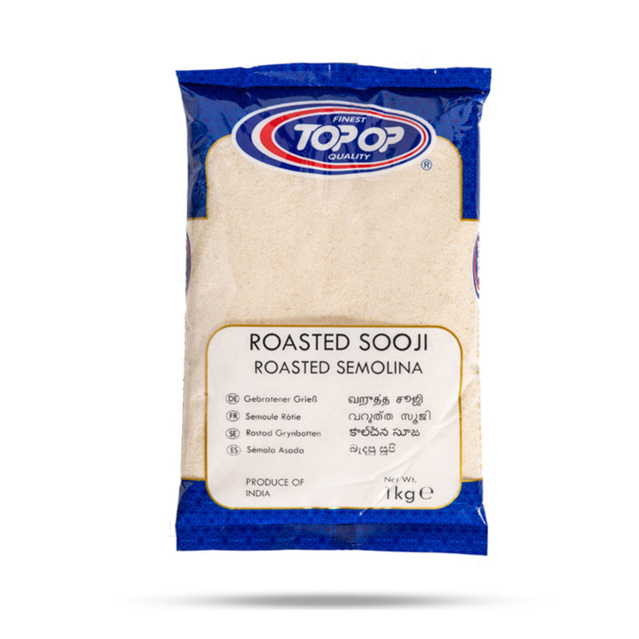 Shop Topop Sooji Roasted 1Kg at Grocerywala