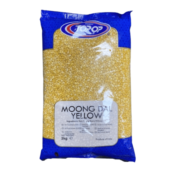 Shop Topop Moong Dal Yellow at Grocerywala