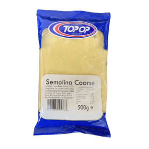 Shop Topop Semolina Coarse at My Indian Grocer