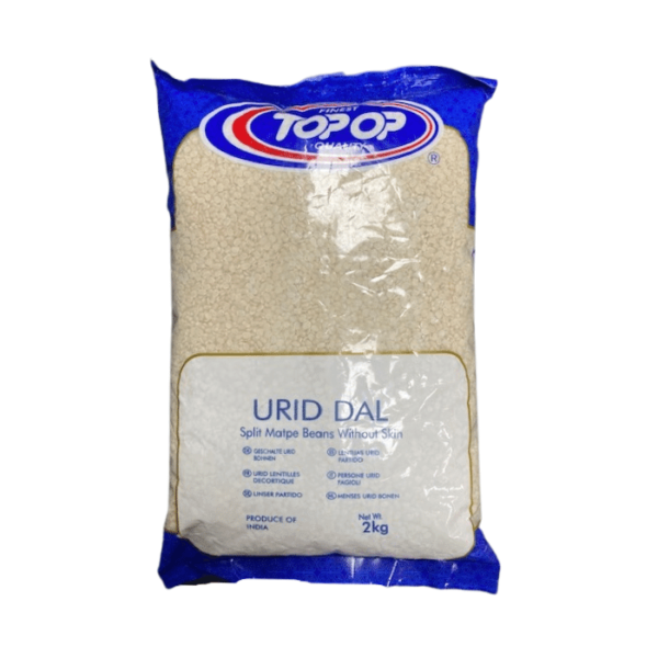 Shop Topop Urid Dal Washed at My Indian Grocer