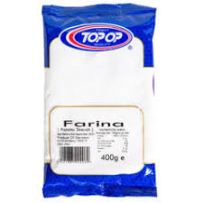 Shop Topop Farina Potato Starch 400g at Grocerywala