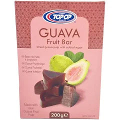 Shop Topop Guava Fruit Bar - 200g at Grocerywala