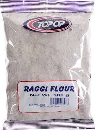 Shop Topop Ragi Flour 500g at Grocerywala