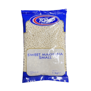 Shop Topop Sweet Makhana Small 1kg at Grocerywala