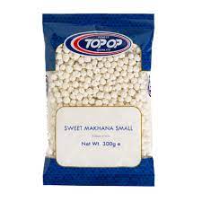 Shop Topop Sweet Makhana Small 300g at Grocerywala