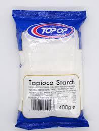 Shop Topop Tapioca Saggo Starch 400g at Grocerywala