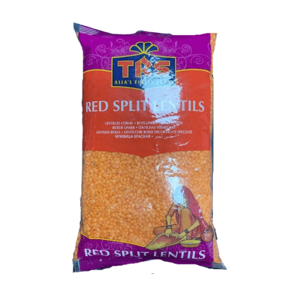 Shop Trs Red Masoor Dal (Split) at My Indian Grocer