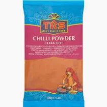 Shop Trs Chilli Powder Ex-hot 100G at Grocerywala