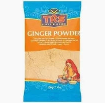 Shop Trs Ginger Powder 100g at Grocerywala