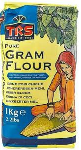 Shop TRS Gram Flour (Besan) - 1kg at Grocerywala