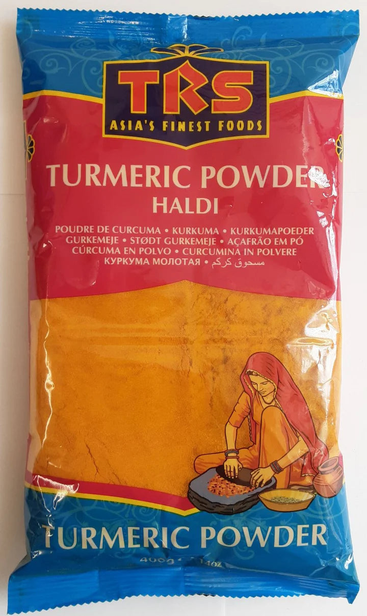 Shop Trs Haldi Powder Turmeric 400g at Grocerywala