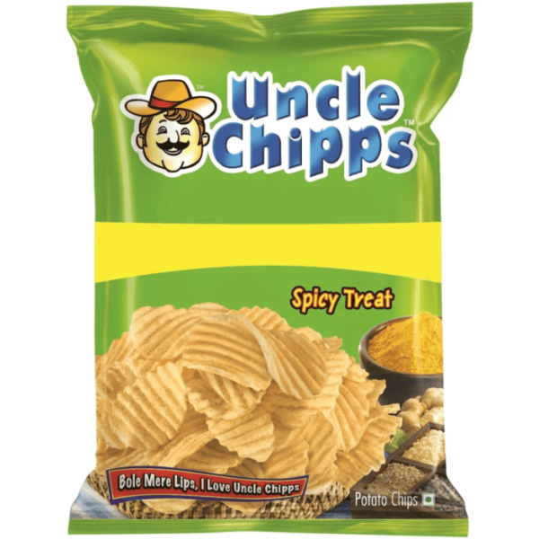 Shop Uncle Chips Masala 50G at My Indian Grocer