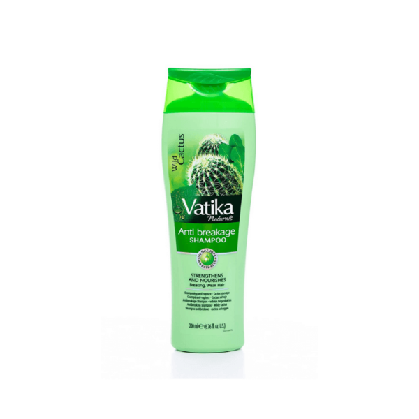 Shop Vatika Shampoo Cactus 200ml at My Indian Grocer