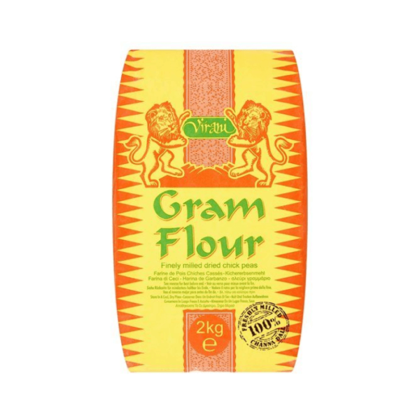 Shop Virani Gram Flour 500g at Grocerywala