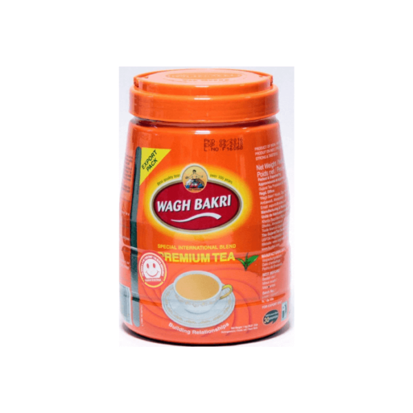 Shop Wagh Bakri Special International Blend Premium Tea at My Indian Grocer