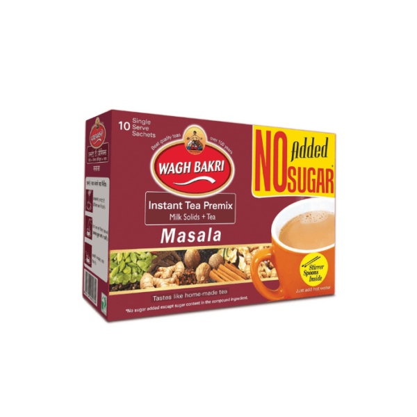 Shop Wagh Bakri Masala Tea at Grocerywala