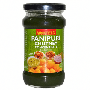 Shop Weikfield Panipuri Chutney 283G at My Indian Grocer