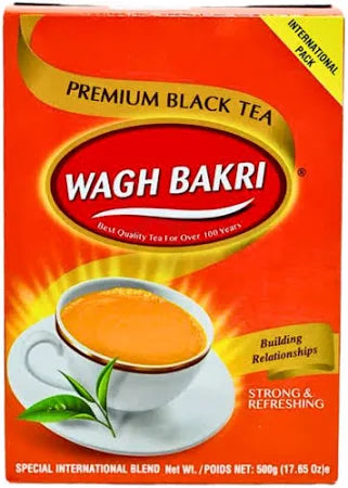 Buy Wagh Bakri Tea at Grocerywala