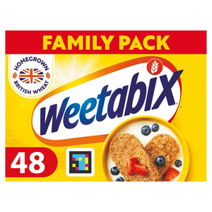 Shop Weetabix Cereal 48 Pack at Grocerywala