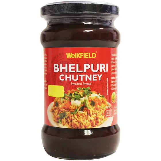 Shop Weikfield Bhelpuri Chutney at Grocerywala