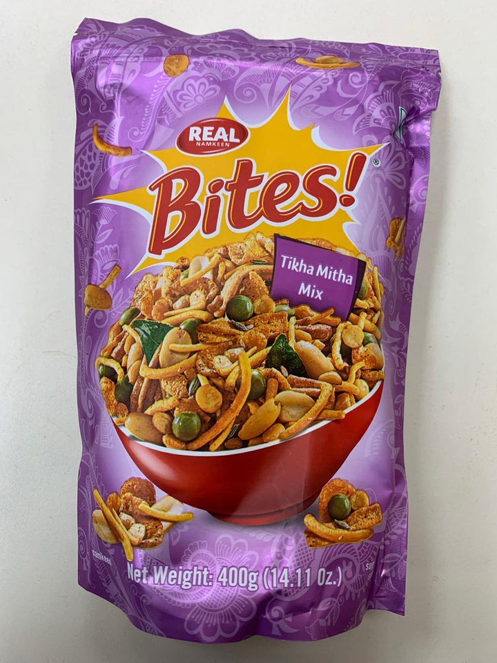 Real Bites Tikha Mitha Mix