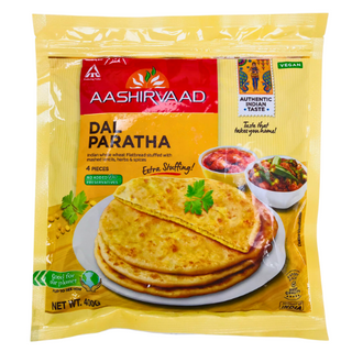 Buy Aashirvaad Dal Parantha at Grocerywala