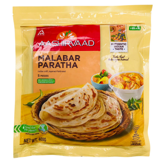 Buy Aashirvaad Malabar Parantha at Grocerywala