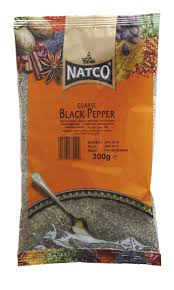 Shop Natco Black Pepper Whole 300g at Grocerywala