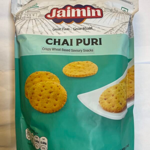 Shop Jaimin chai Puri 200G at My Indian Grocer