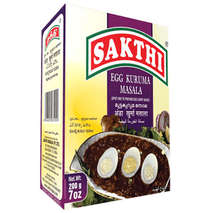 Sakthi Egg Kuruma Masala