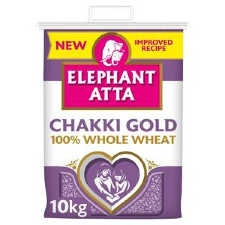 Shop Elephant Atta Chakki Gold 10Kg at Grocerywala