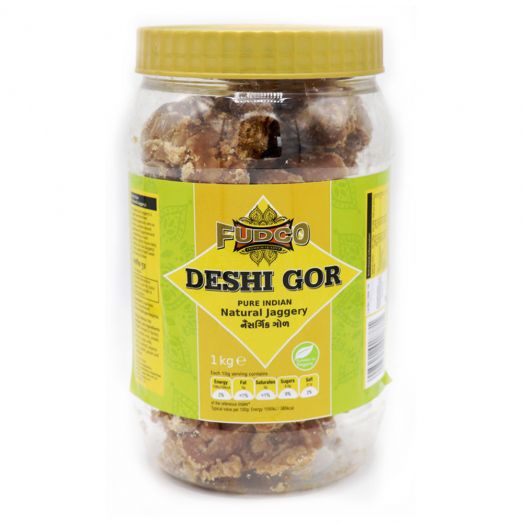 Fudco Deshi Gur 1Kg