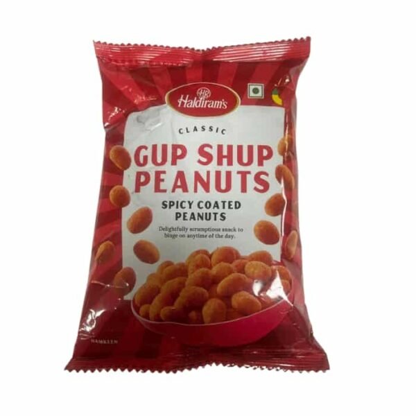 Shop Haldiram Gup Shup Peanuts at My Indian Grocer