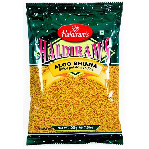 Haldiram Aloo Bhujia 200g (3 for £3.29)