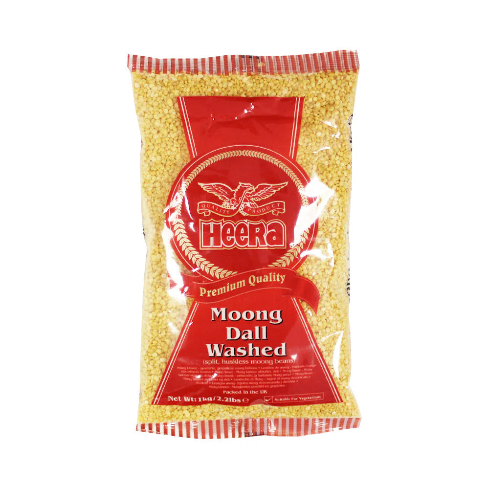 Heera Moong Dal Washed 1 Kg