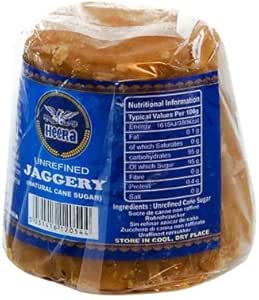 Shop Heera Jaggery 1.8kg at Grocerywala