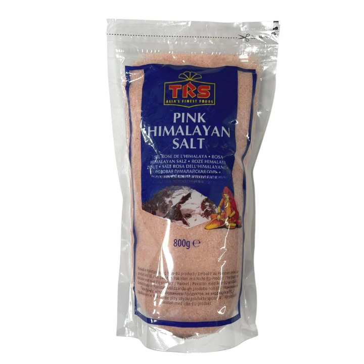 Trs Himalayan Pink Salt 800G